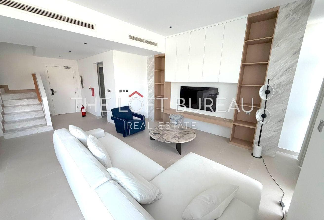 Duplex 4 BR+Maid| 4 Years PP| Ready tittle deed|