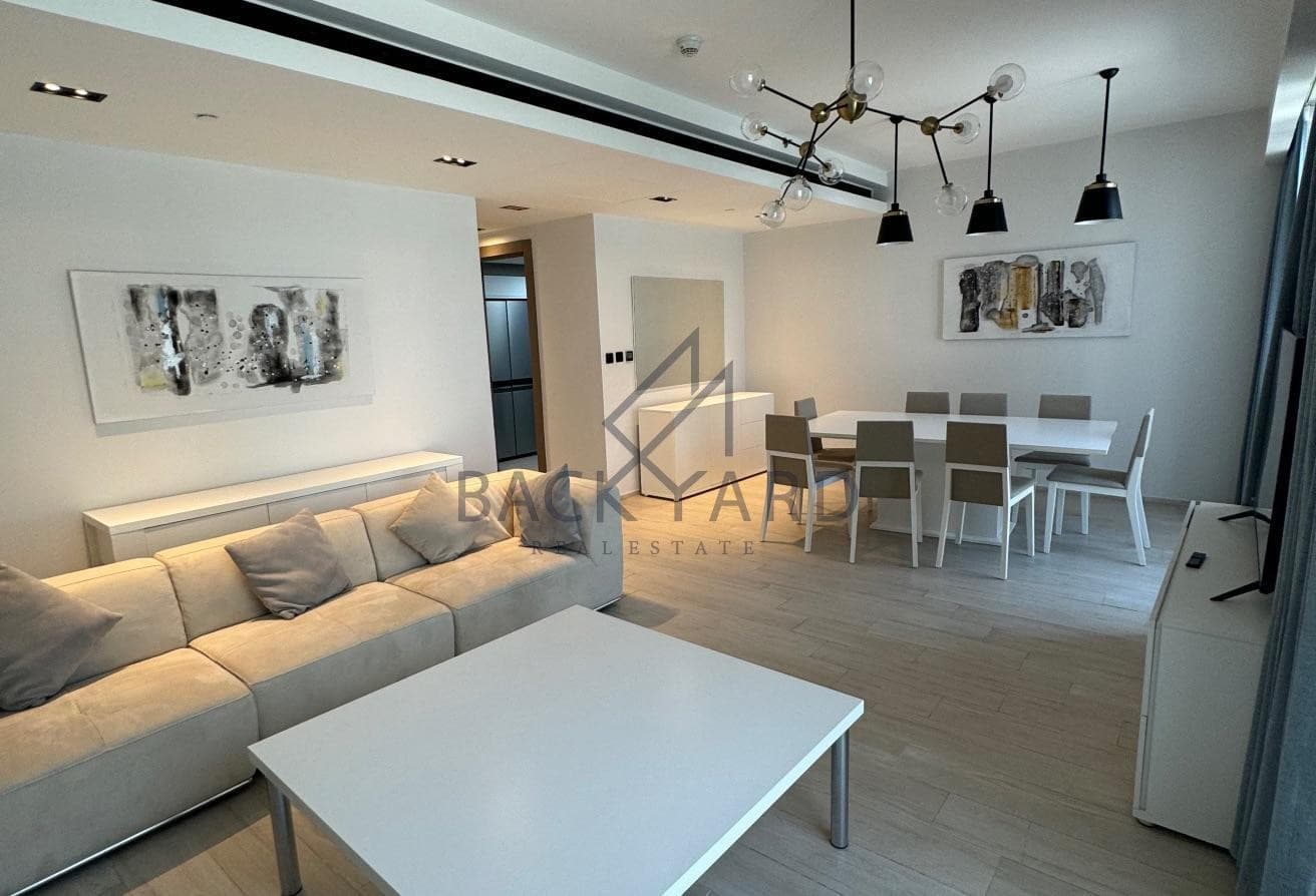 Luxury 3BHK Fully Furnished Apartment in Lusail