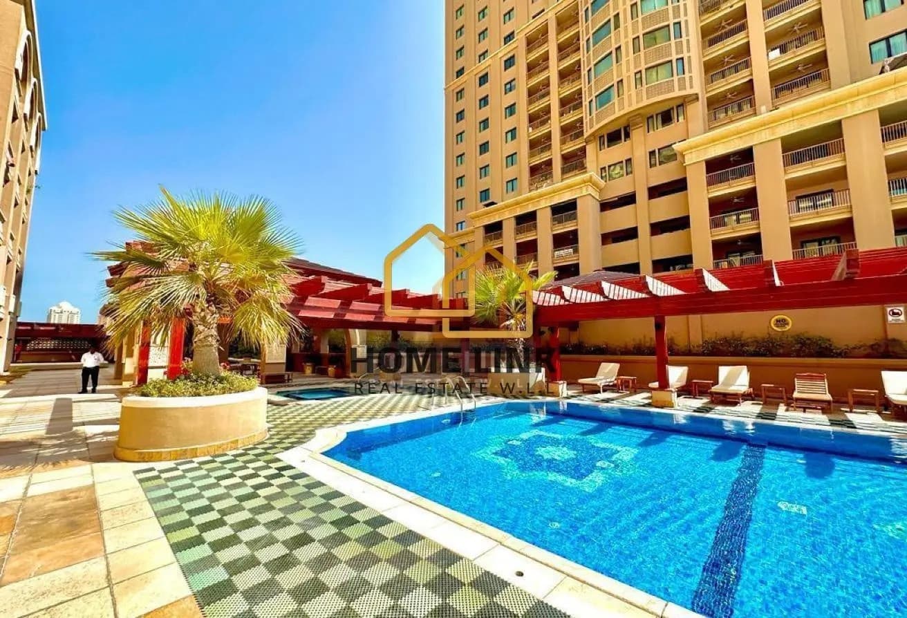 INCLUDES COOLING | SPACIOUS 1 BEDROOM WITH BALCONY