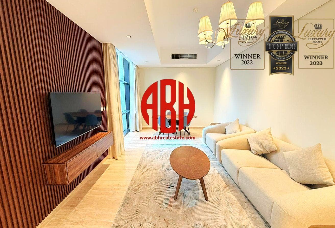 STUNNING 2BDR | FULL FURNISHED | AMAZING AMENITIES