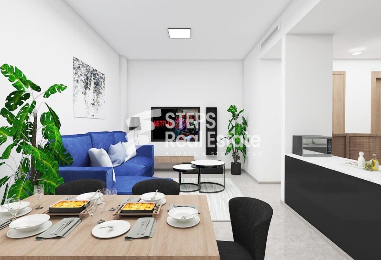 Luxury Studio in Prime Location in Lusail