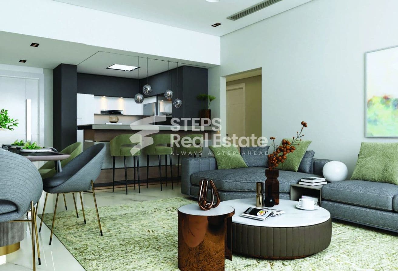 Ground Floor Flat with Garden Space for Sale