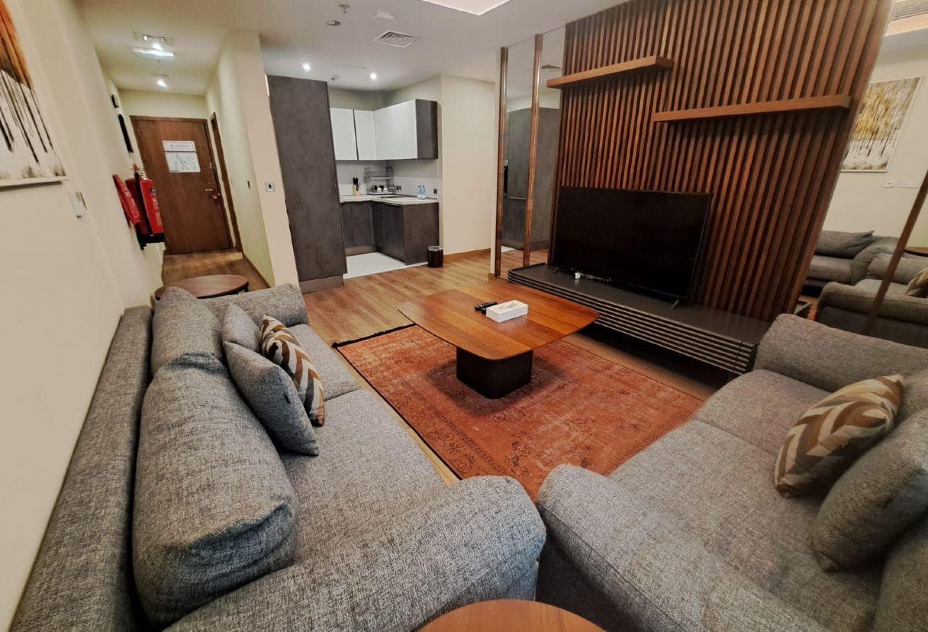 Amazing 2BHK Hotel Apt in Mansoura 1year contract!
