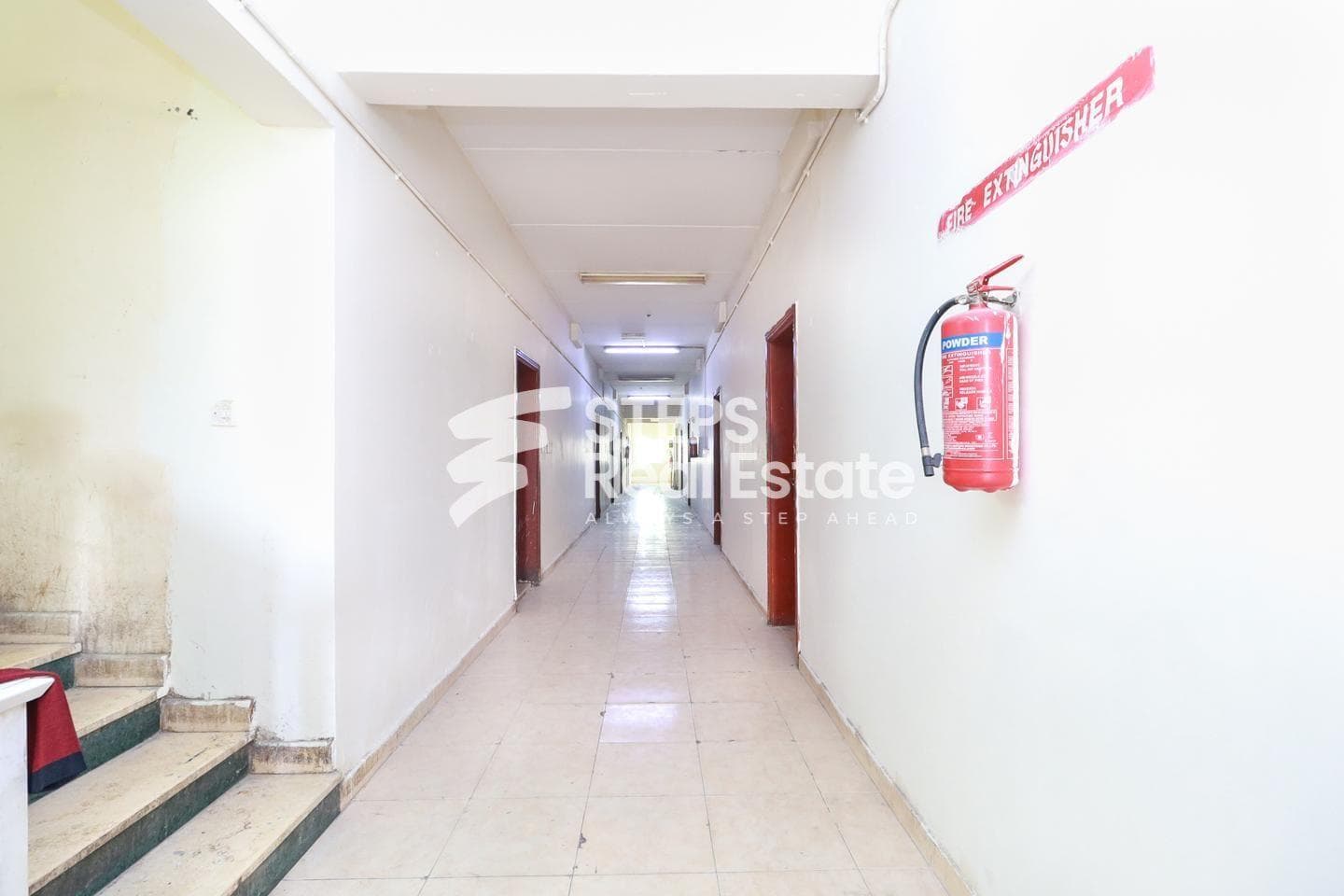 Bills Included 16 SQM Rooms with AC in Industrial