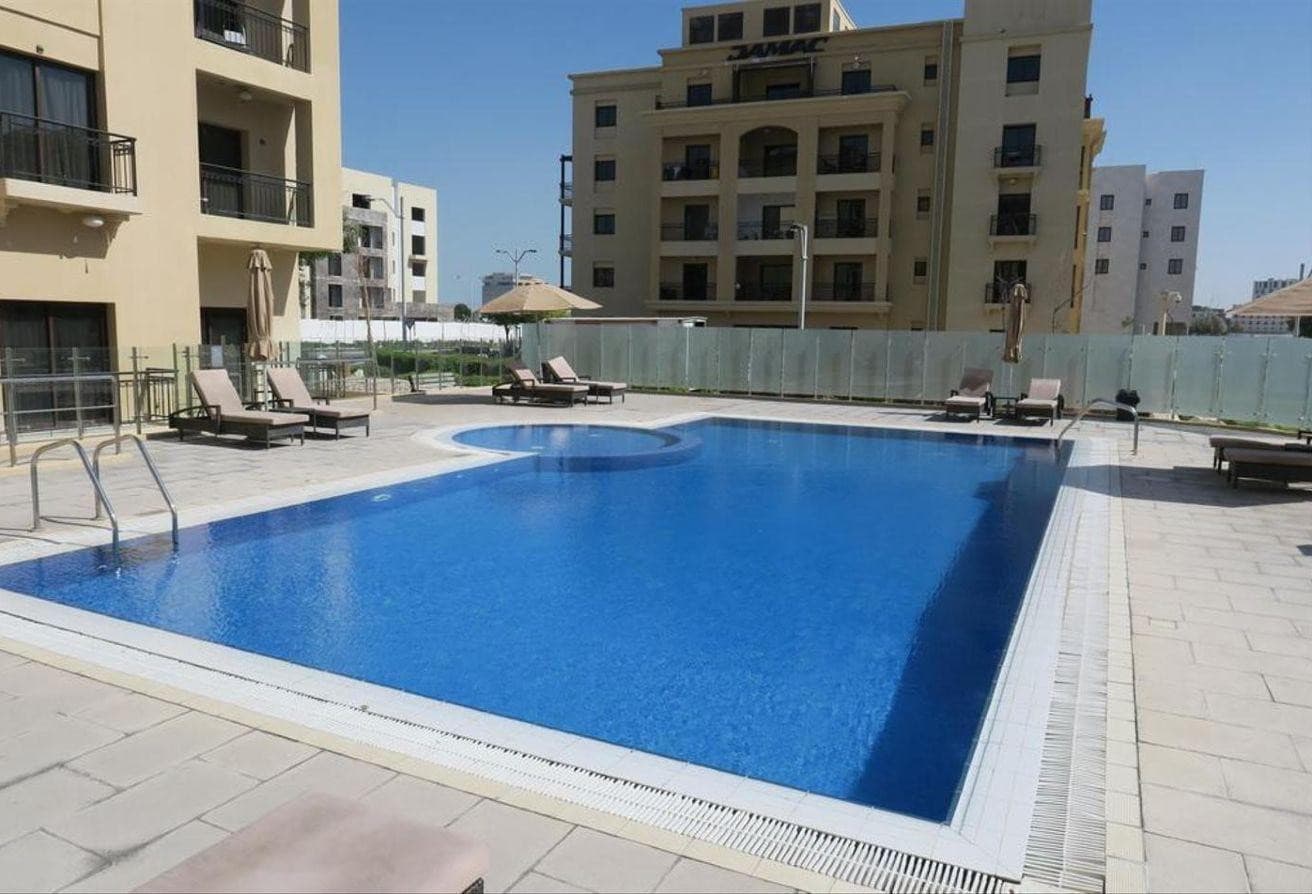 Bright &amp; Spacious 1-Bedroom | Semi-Furnished