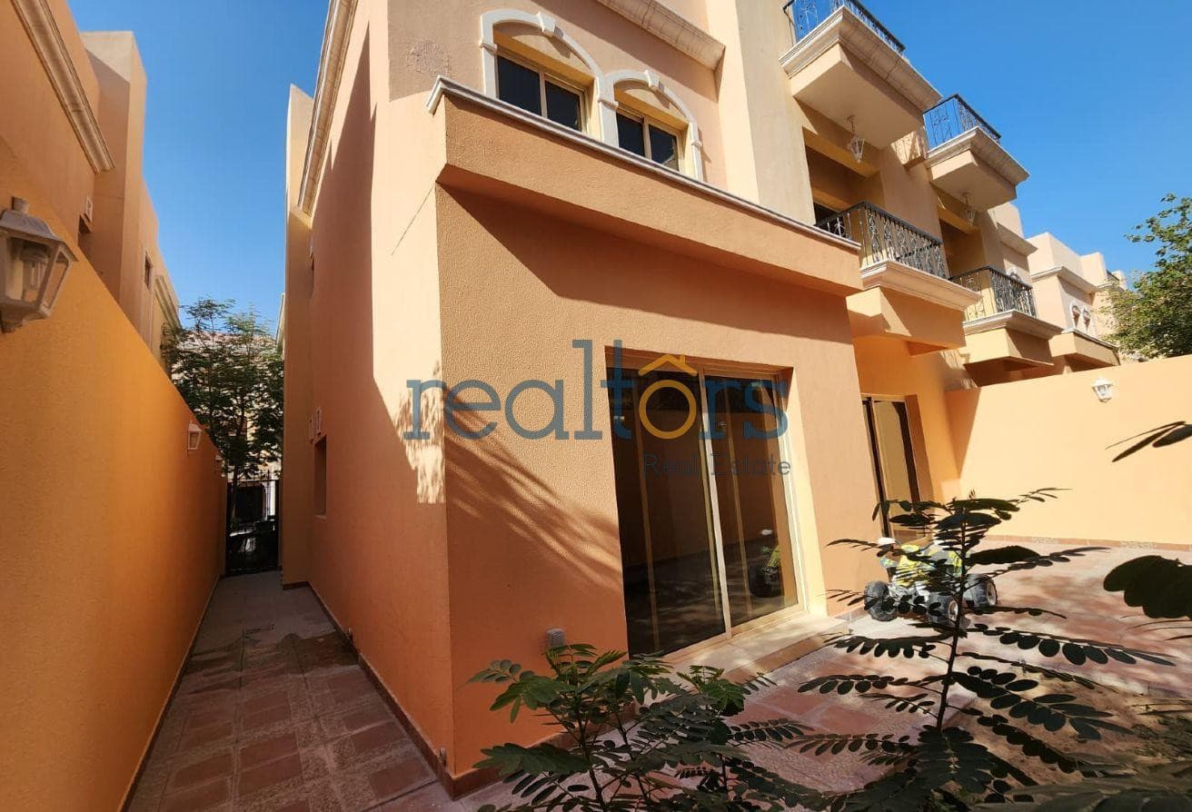 4BR | 4 Master Suites | 2M Free | Abu Sidra