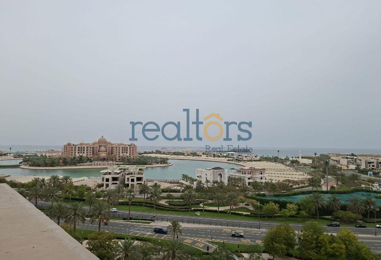 Great opportunity to own a 2 bedroom plus maid apt