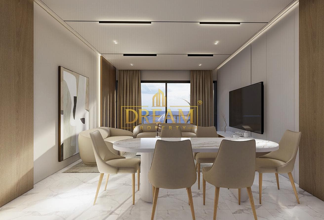 1 BHK Investment opportunity over 7 years Payment Plan