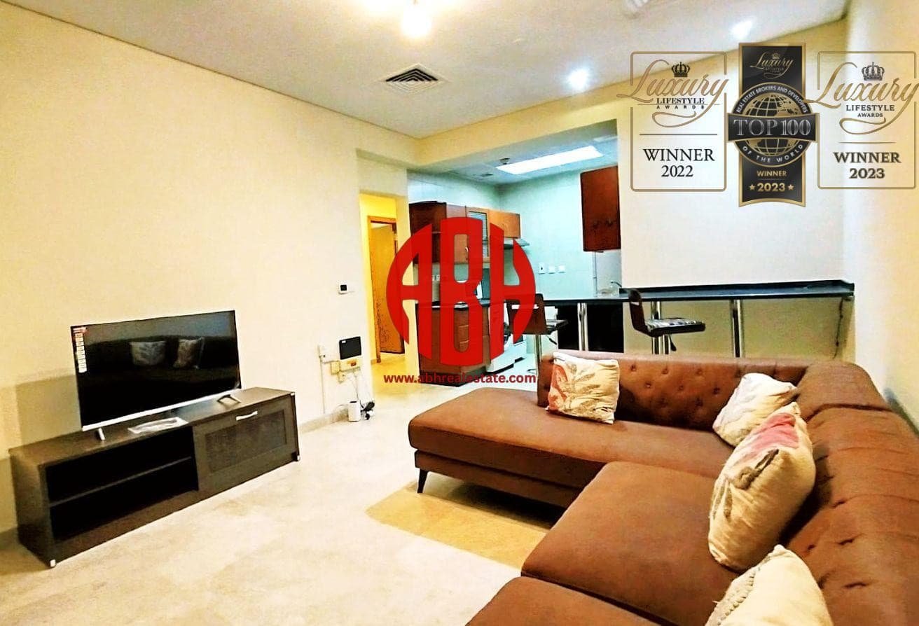 LUXURY DESIGN 2-BEDROOM FURNISHED | PRIME LOCATION