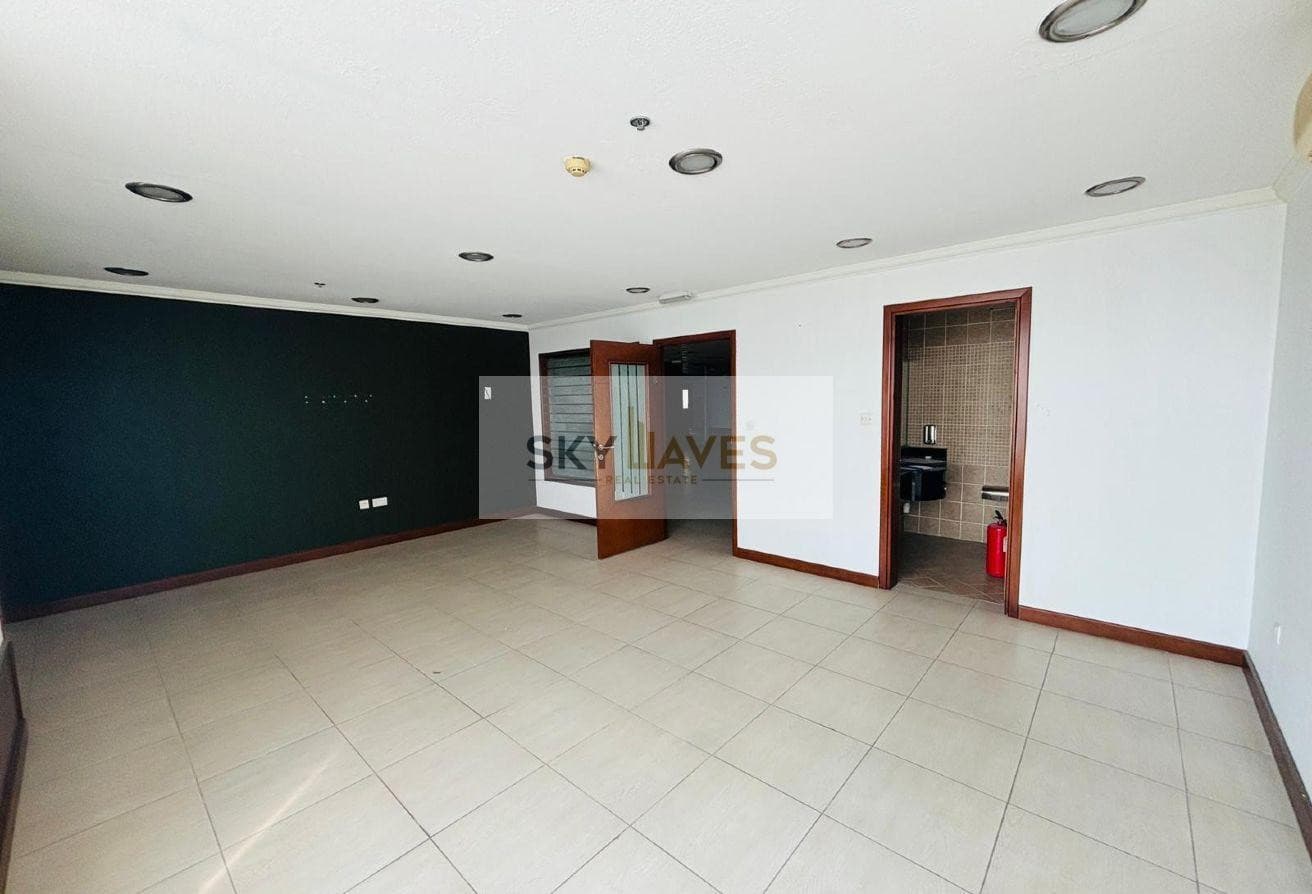 Prime Location | 393 Sqm Office Space | Salwa Road