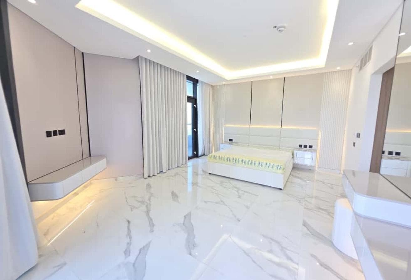 BRAND NEW 2 BEDROOM APARTMENT IN LUSAIL MARINA