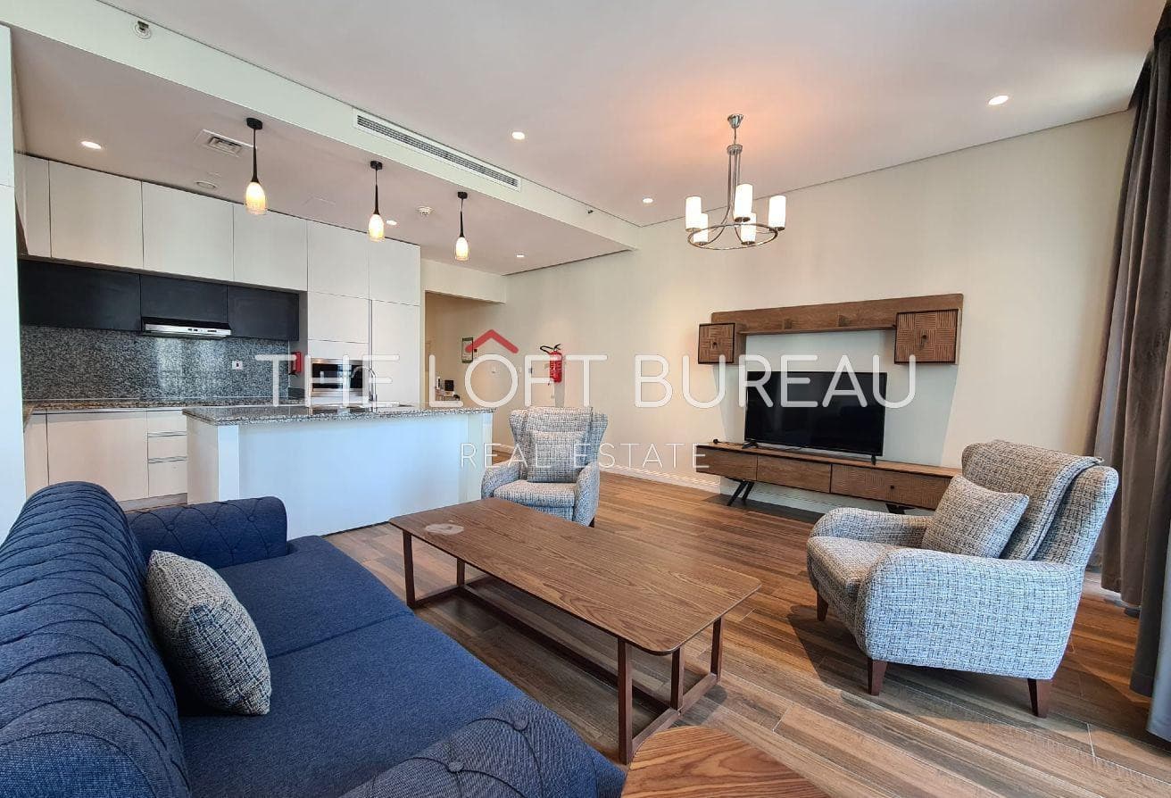 Investment Ready 1 Bed + Office | 20% DP | 5yr PP
