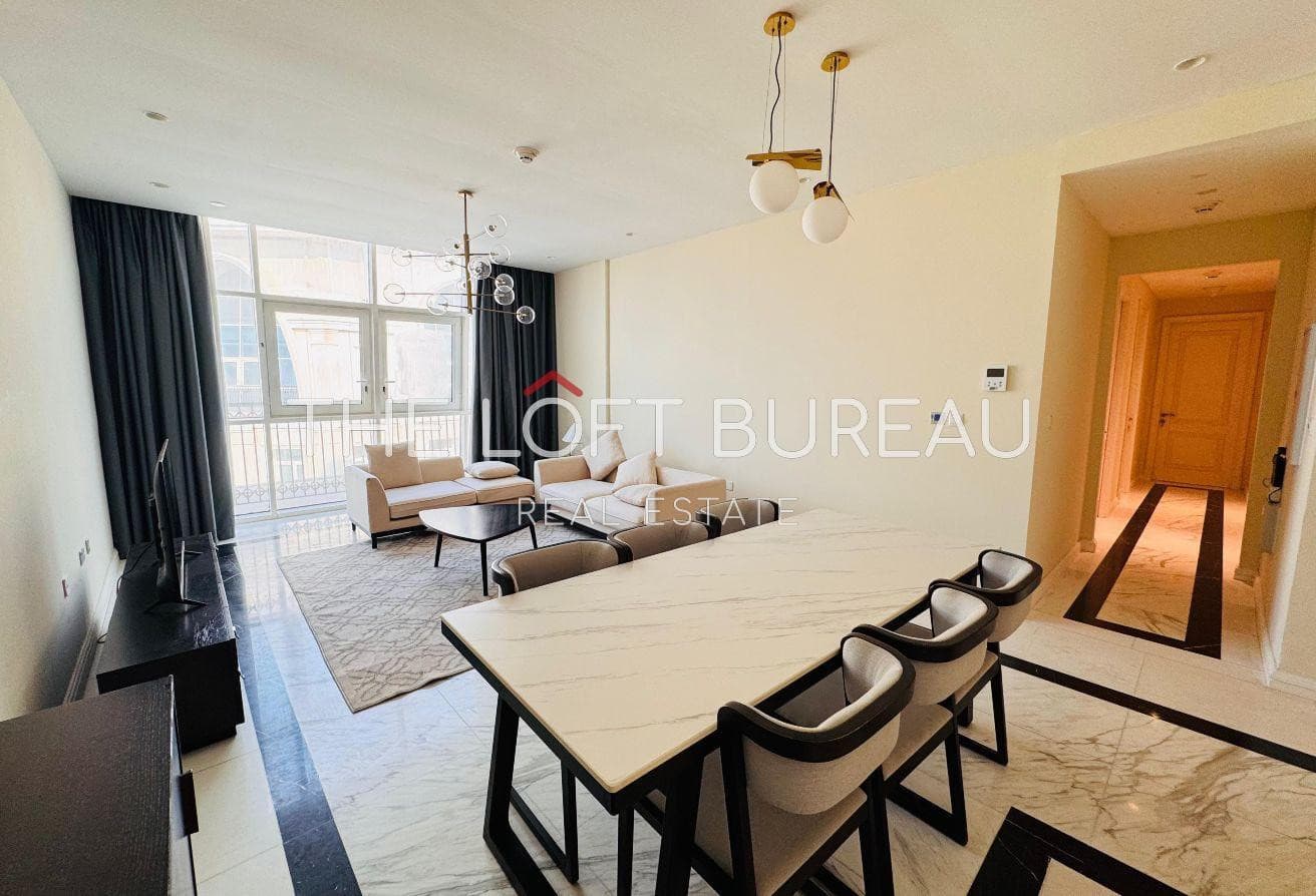 Bills free For 3 Bedrooms Penthouse 2 Months free