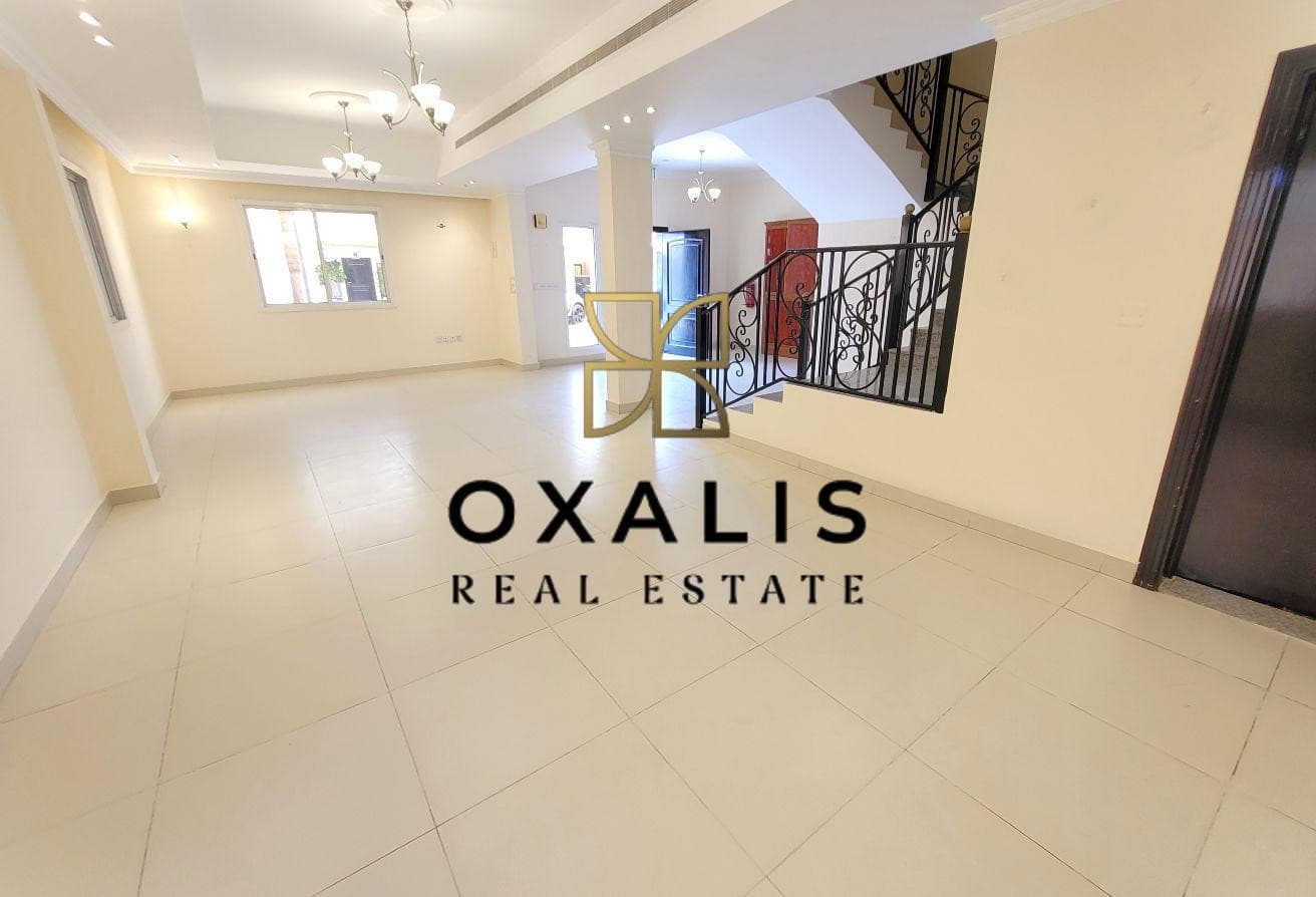FAMILY COMPOUND | 3 BDR UNFURNISHED | GHARAFFA
