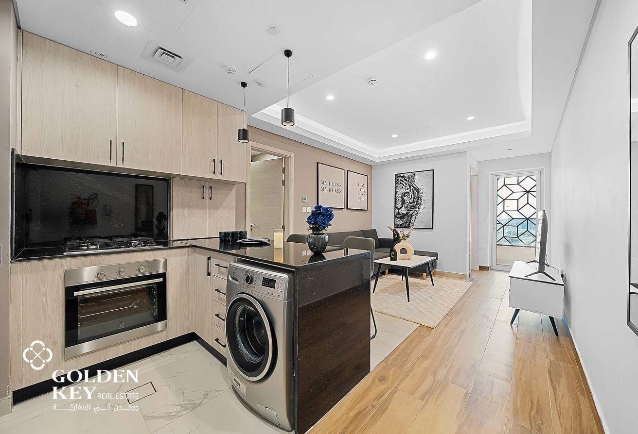 NO COMMISSION | Brand New 1 Bedroom Apartments