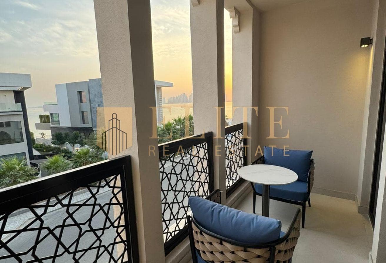 Elegant Studio for Rent | The Pearl Island