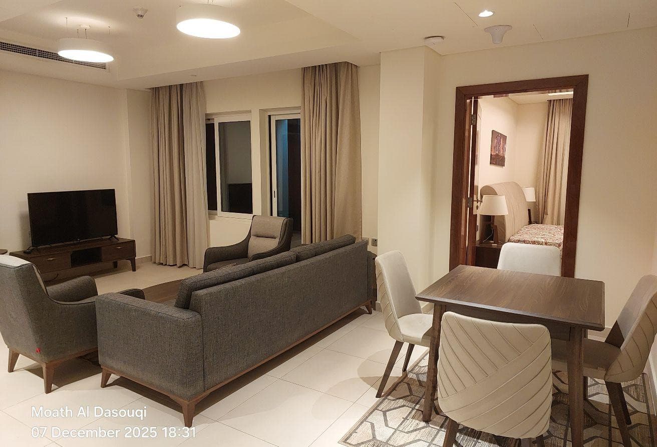 Fully Furnished Flat In Lusail Marina For Rent