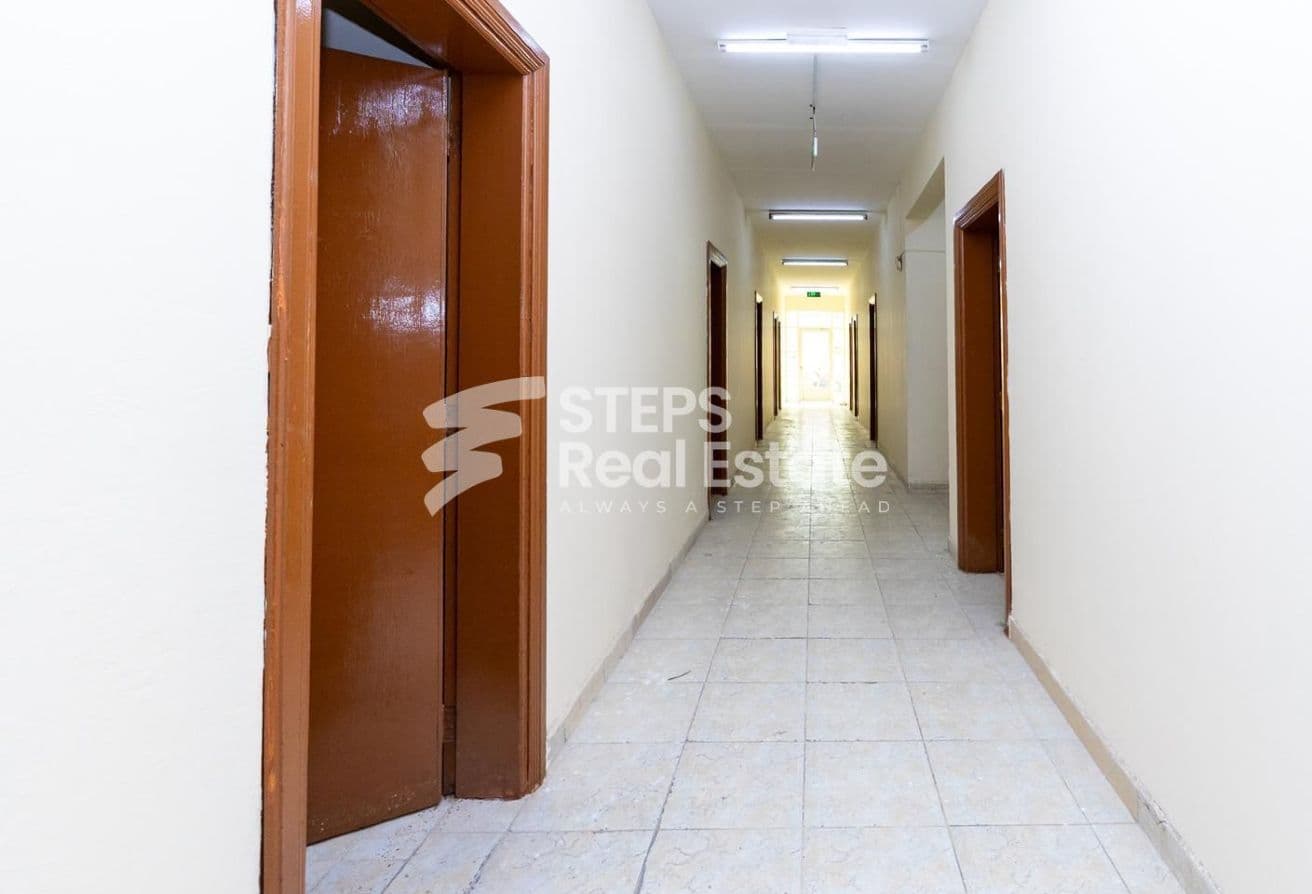 Bills Inclusive  60 Rooms for Staff Accommodation