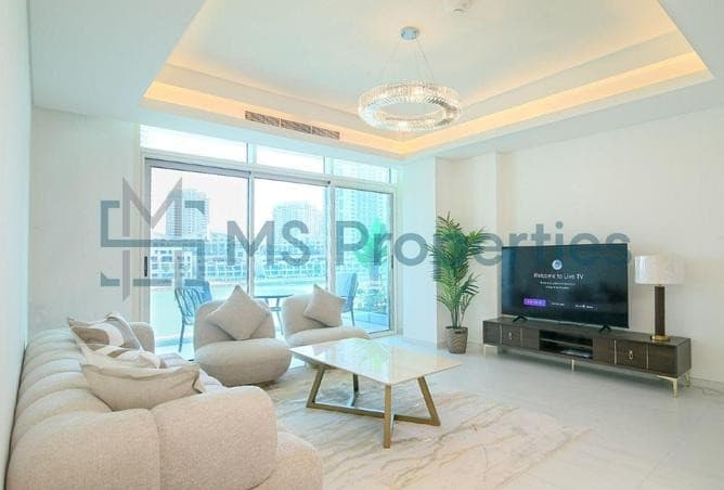 Full Water View Balcony | 1 Bedroom Flat | ForSale