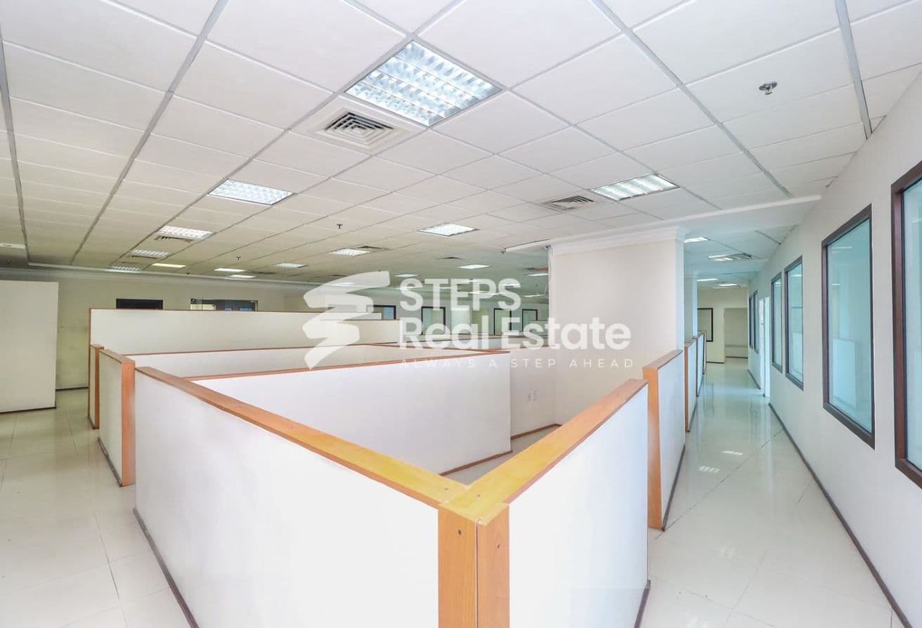Office Space for Rent in Umm Ghuwailina