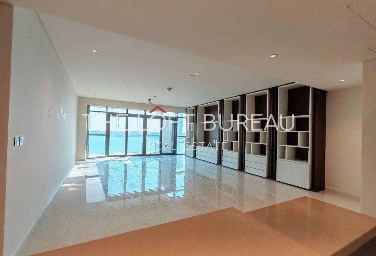 3BHK+M | Premium Sea | 233m² | 20% DP | 6Y PP |