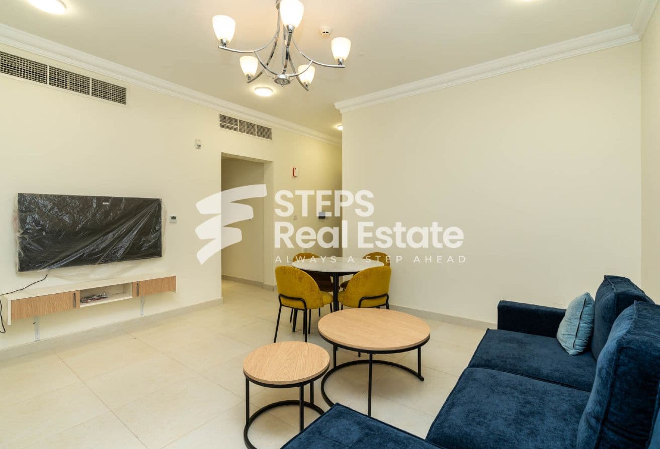 Brand New Furnished Flat for Rent in Al Mansoura