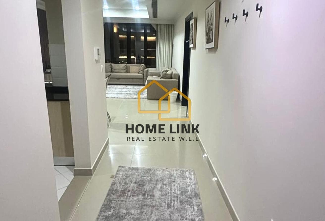 HIGH FLOOR | SPACIOUS 1 BEDROOM IN THE PEARL
