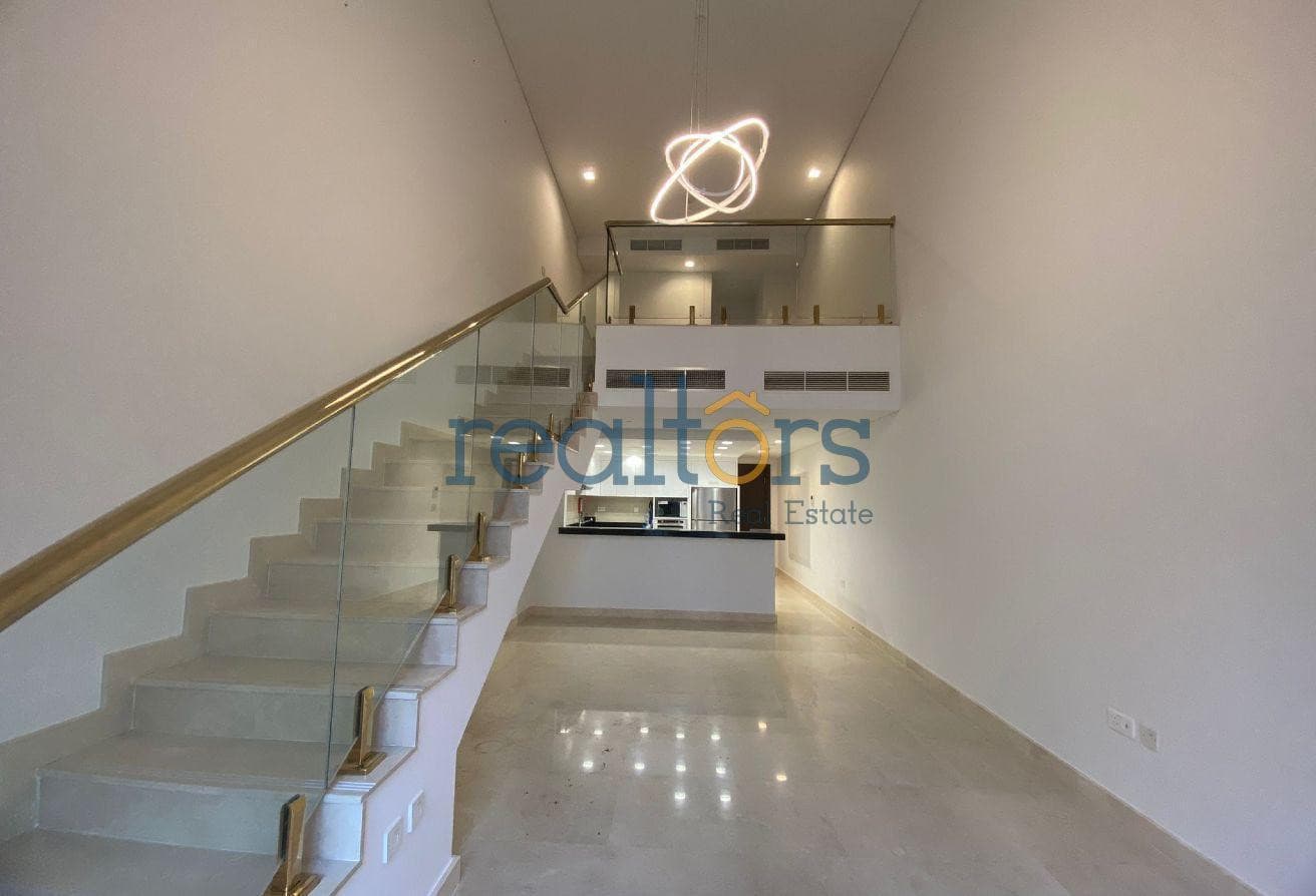 NY-Style Loft | Pool View | Viva Bahriya