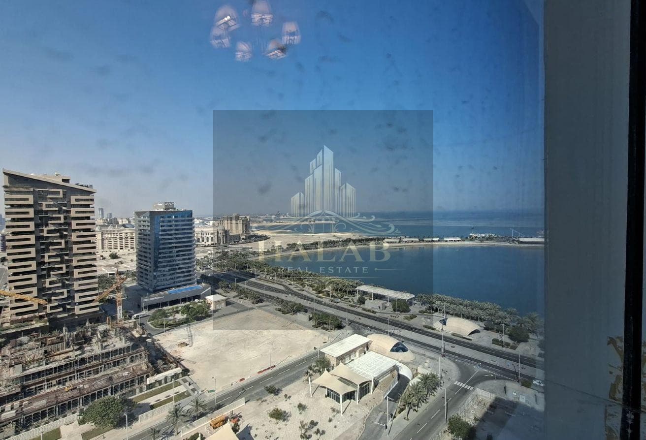 3 BHK Semi-Furnished Apartment for Rent in Lusail