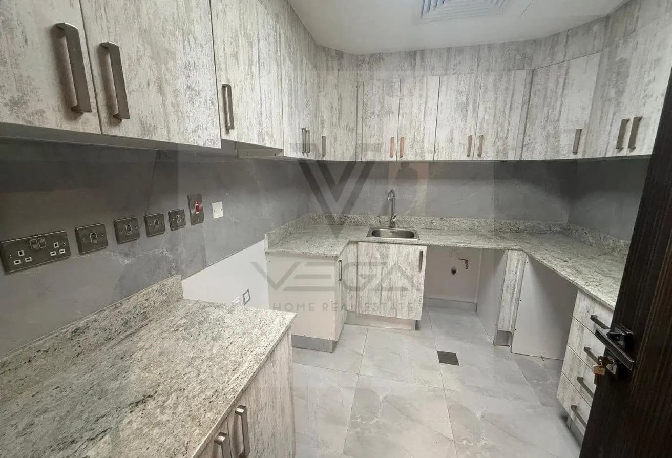 Unfurnished 2 BHK with City View