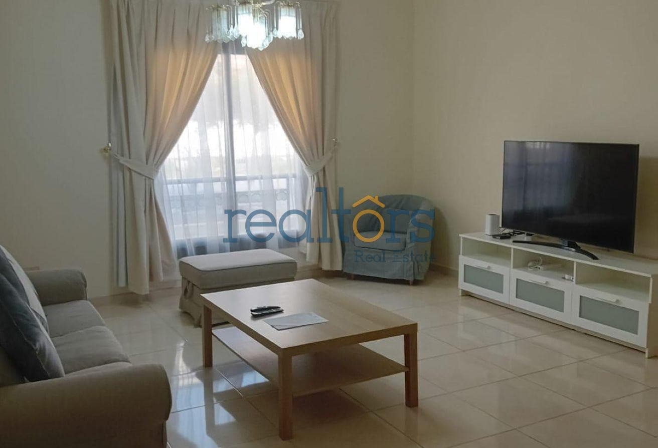 1 Bed Apt |Title Deed – Great Investment | Rented