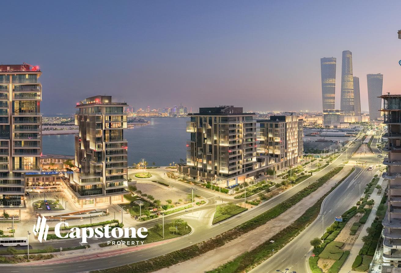 SEA VIEW | 2BR+M | 6 YEARS PAYMENT PLAN