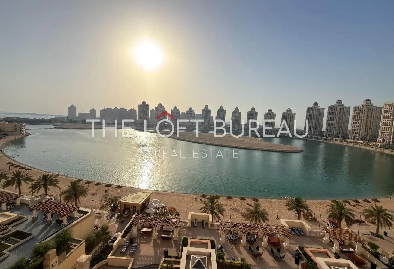 MARINA VIEW | TITLE DEED | 2 BR + MAID ROOM