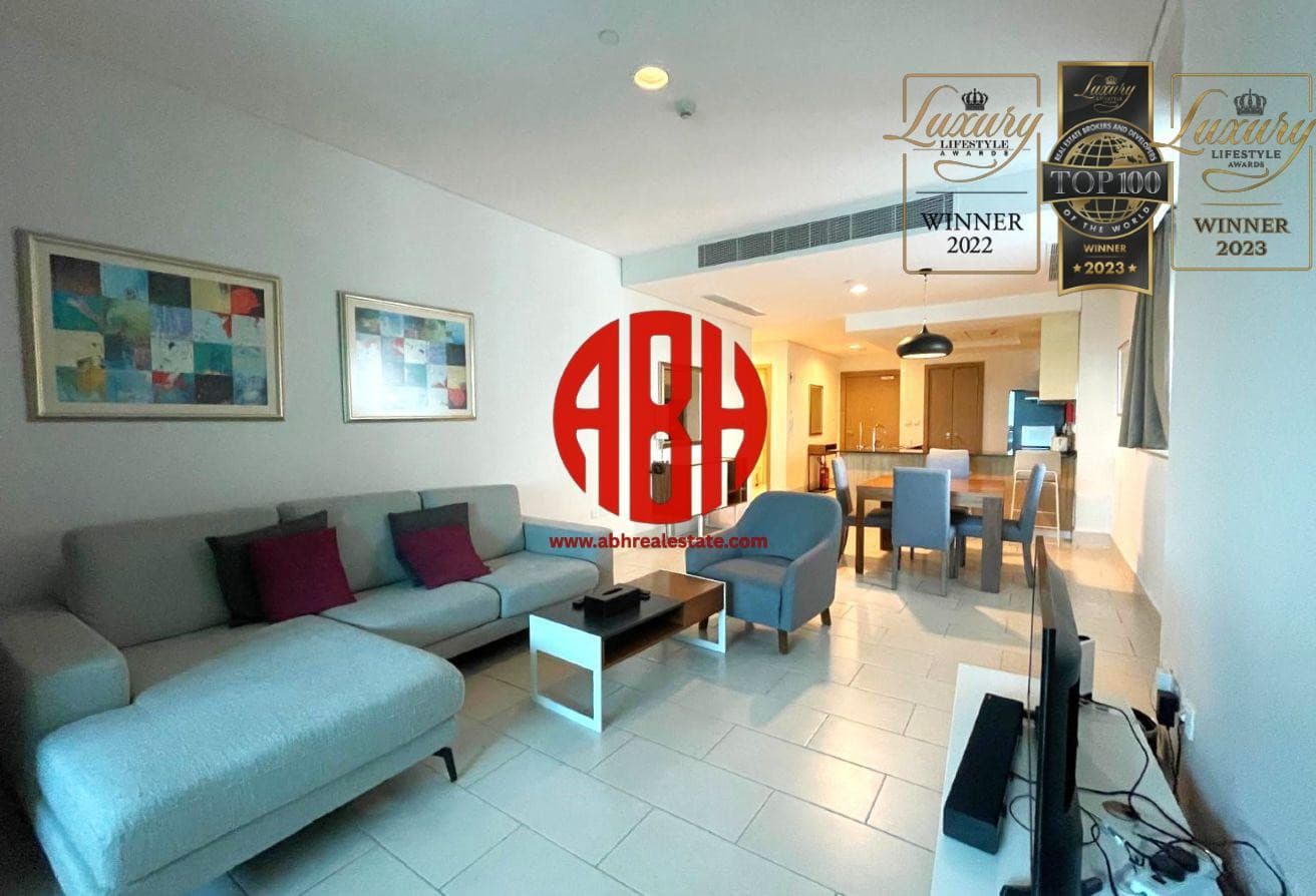STYLISH 1BDR + OFFICE | FURNISHED | BILLS INCLUDED
