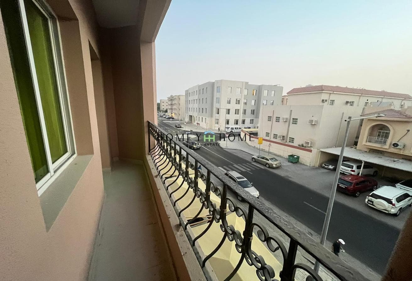 2-bedroom apartment in old airport with Balcony