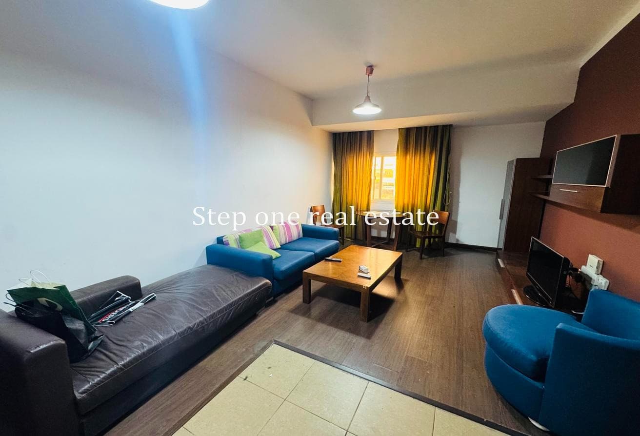 AFFORDABLE ONE BEDROOM APARTMENT FULLY FURNISHED