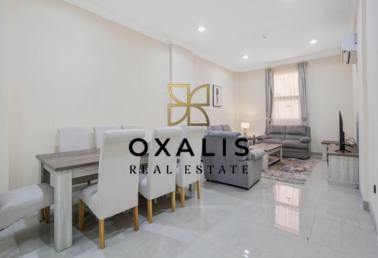 LOVELY 3 BHK FULLY FURNISHED AVAILABLE | AL SADD