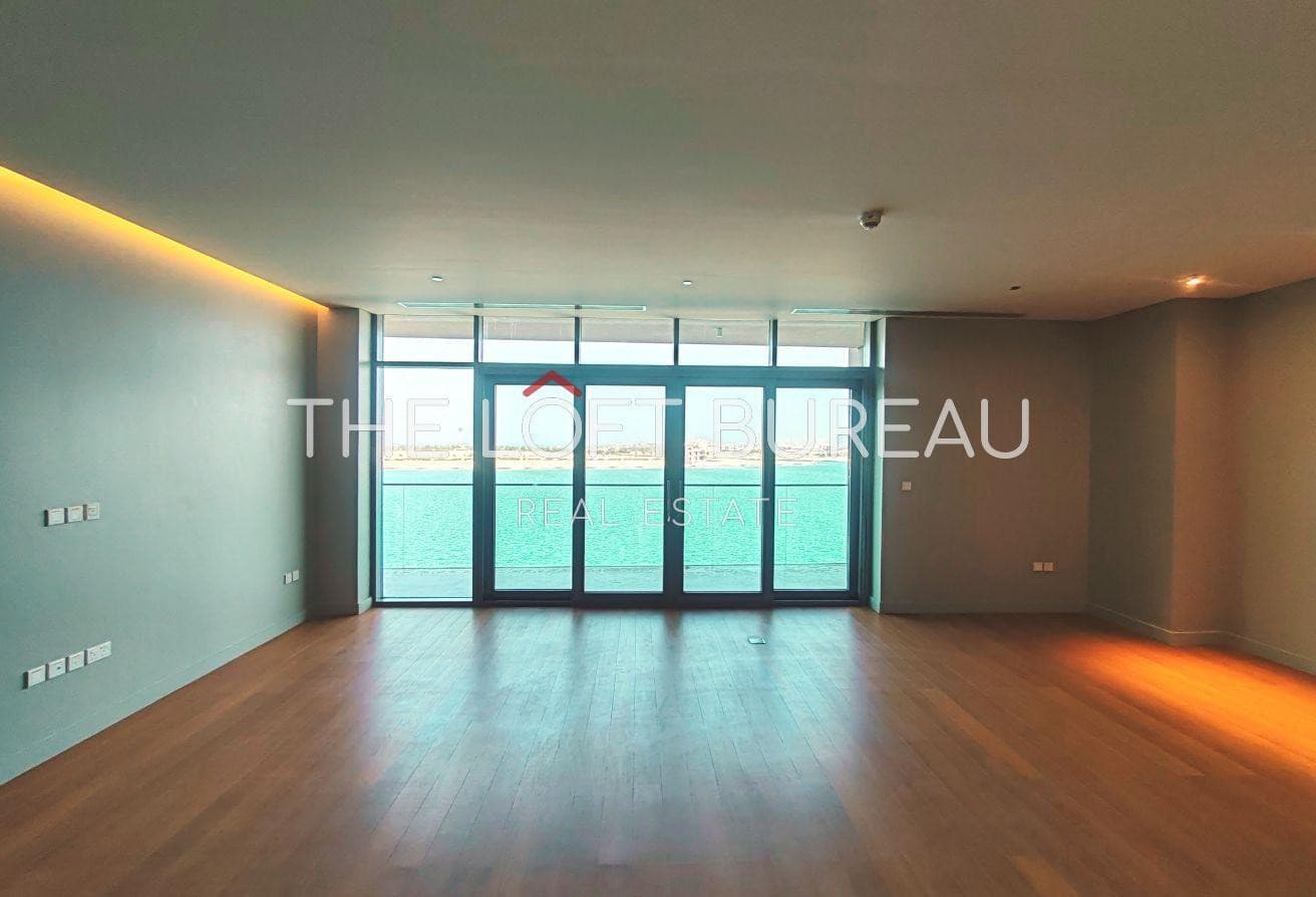 Elegant 3-Bedroom Apartment with Full Sea View