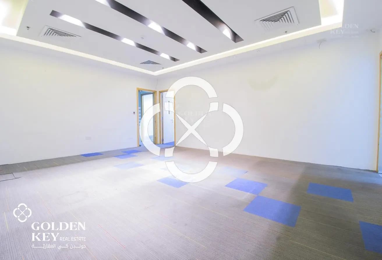 Exclusive Office Space | 201 SQM | AL Muntazah