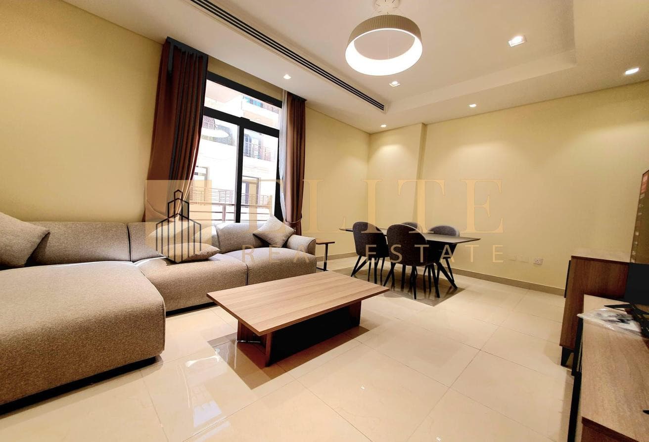 Luxurious 1 bedroom apartment in lusail fox hills
