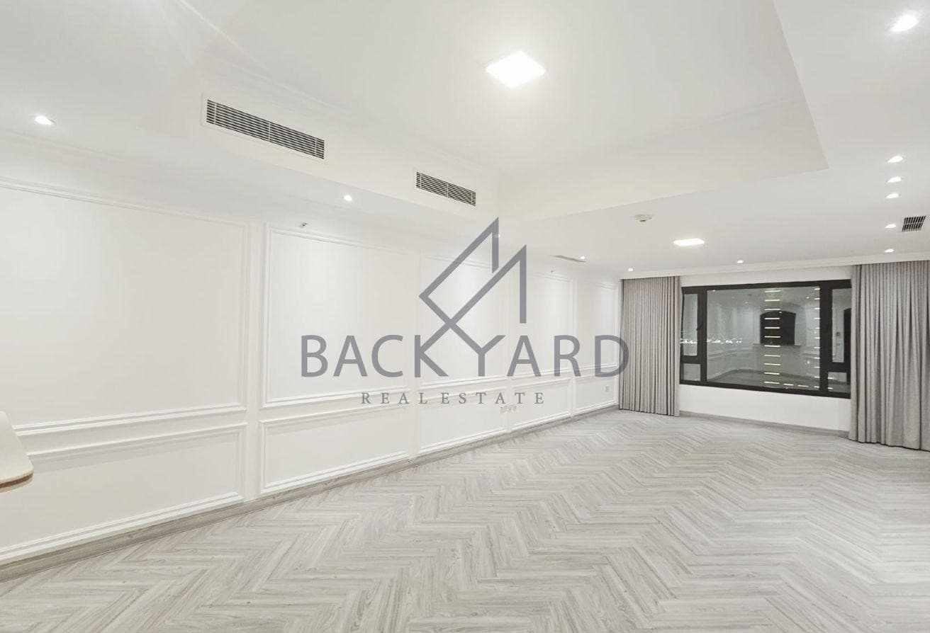 1BR + Office in Porto Arabia | 110sqm Spacious