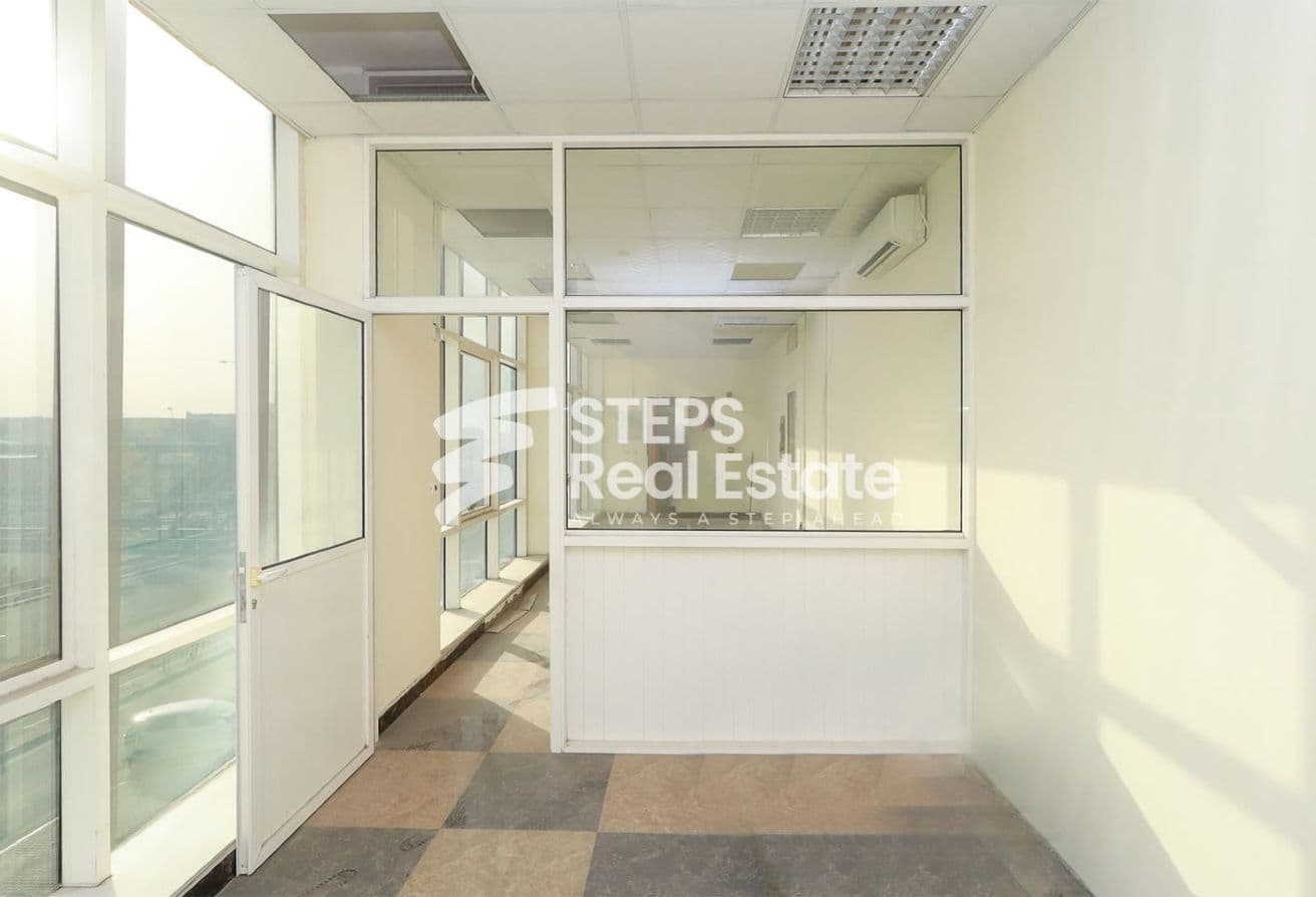 Office Space for Rent in Industrial Area