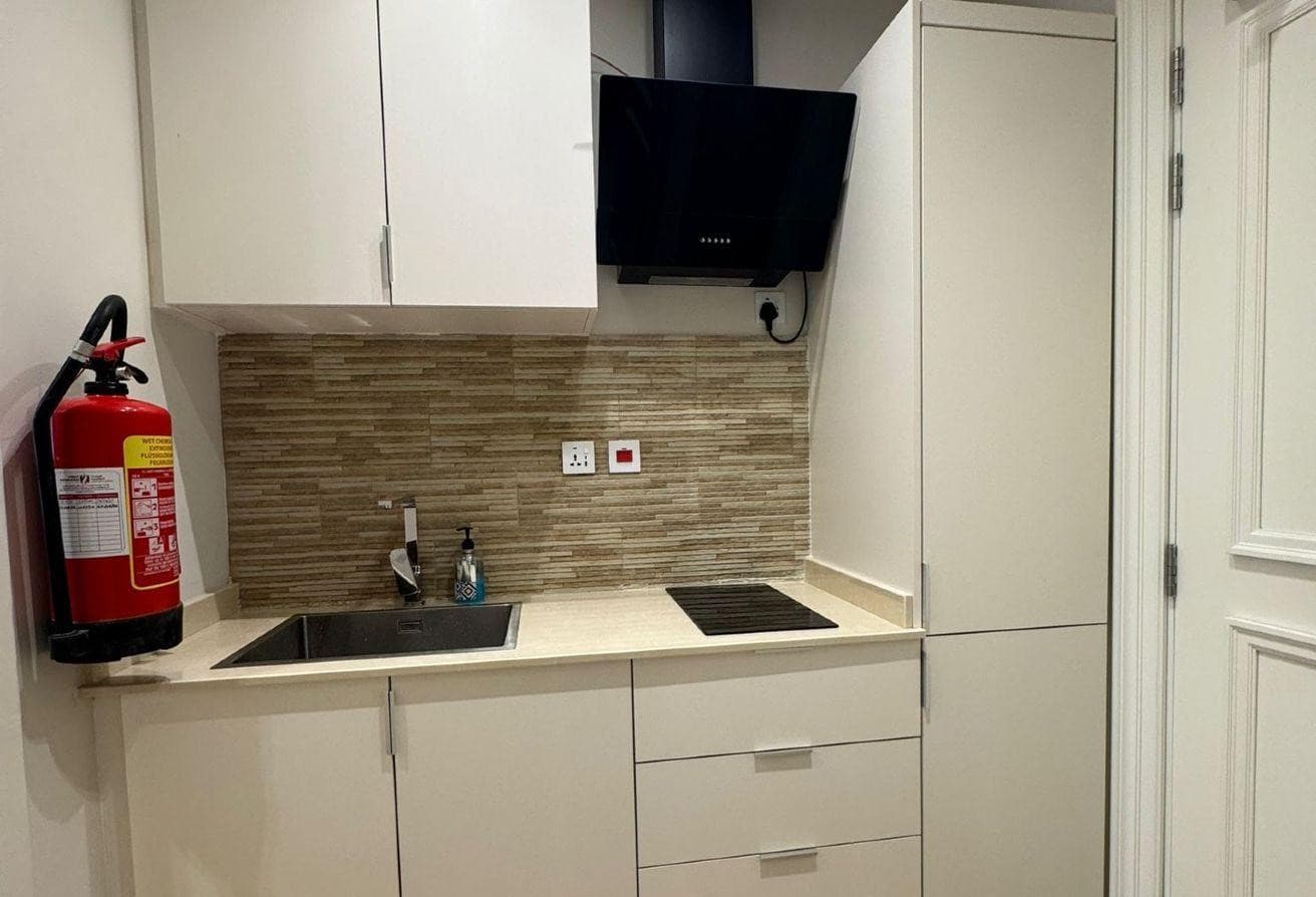 Studio | QAR 5000 | Bin Al Sheikh Tower | Incl