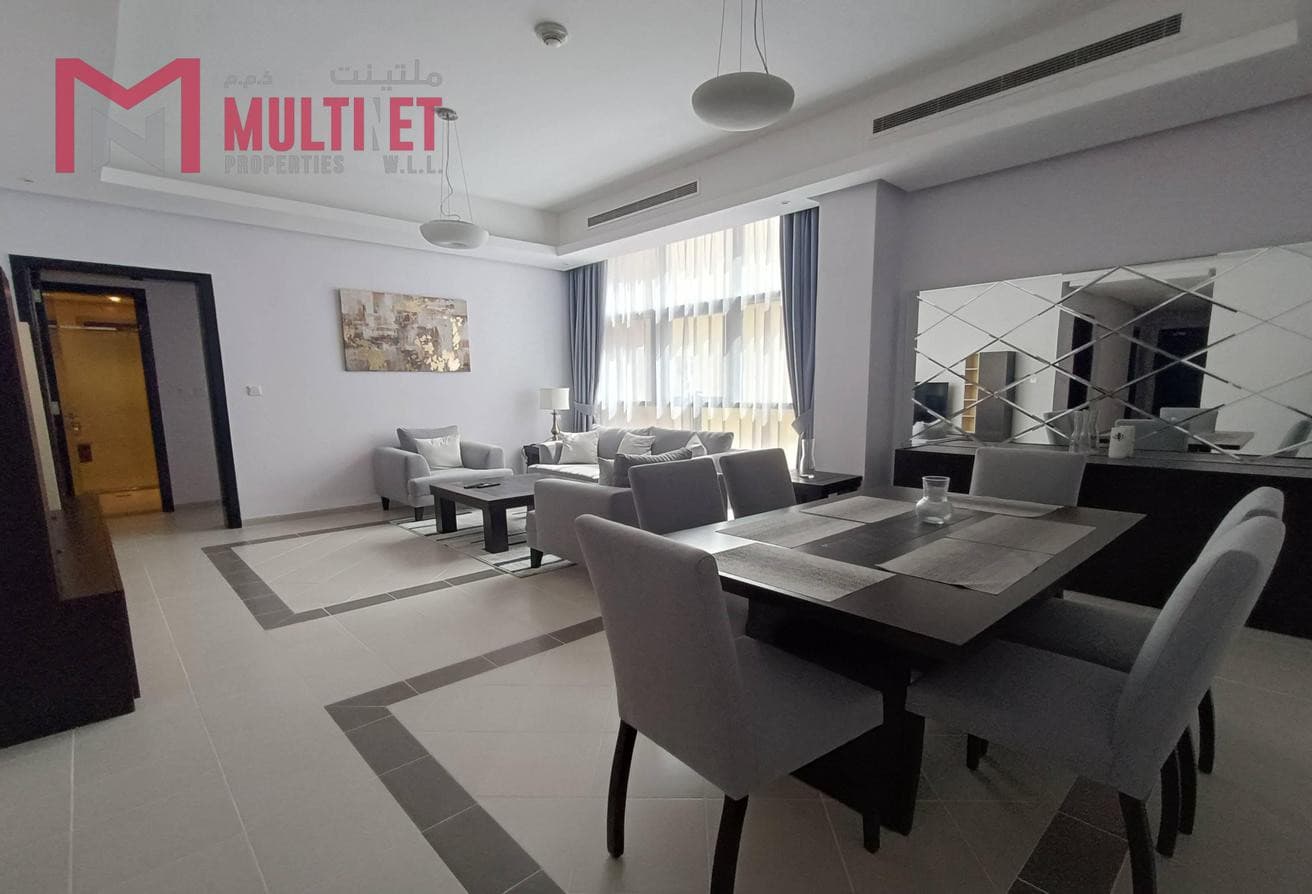 Bills Inc | 1 BR | Modern Layout | Ready to Move