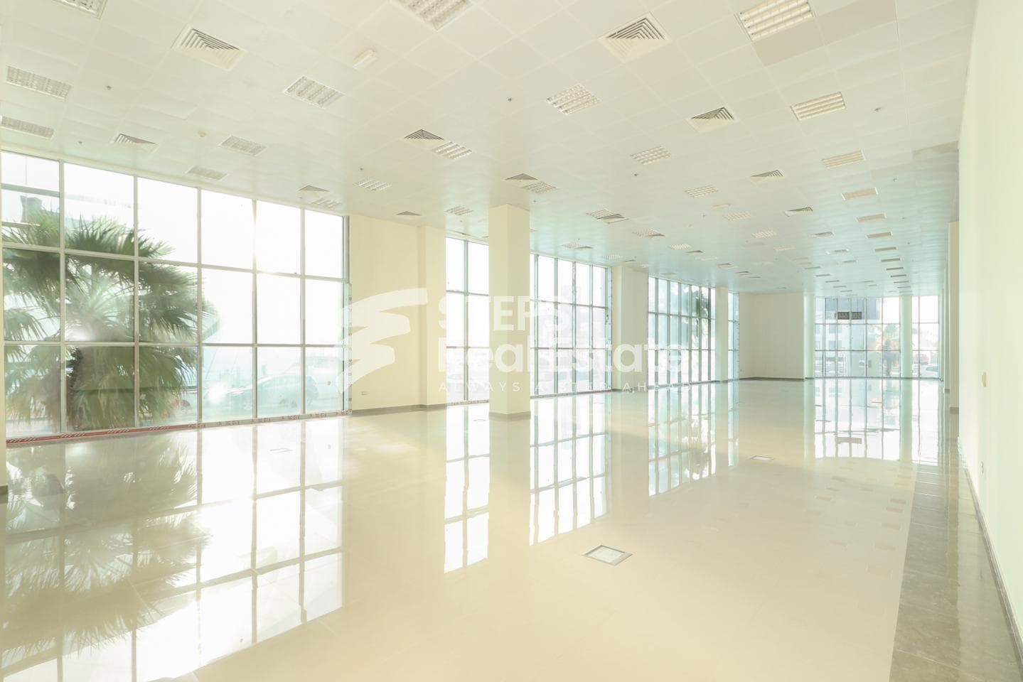 Brand New Office for Rent in C-Ring Road