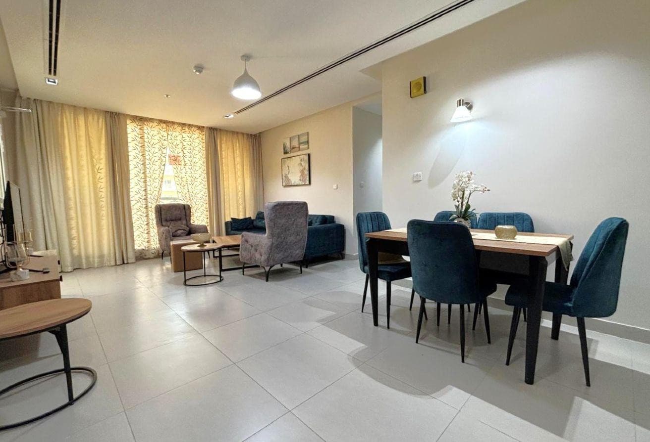 INCLUDING BILLS | FURNISHED 2 BHK | WITH BALCONY