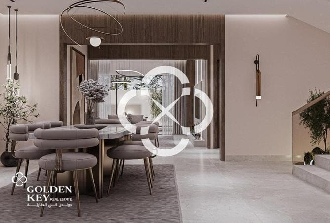 High-End 4BR+Maid Villa | Private Pool | Al Wukair