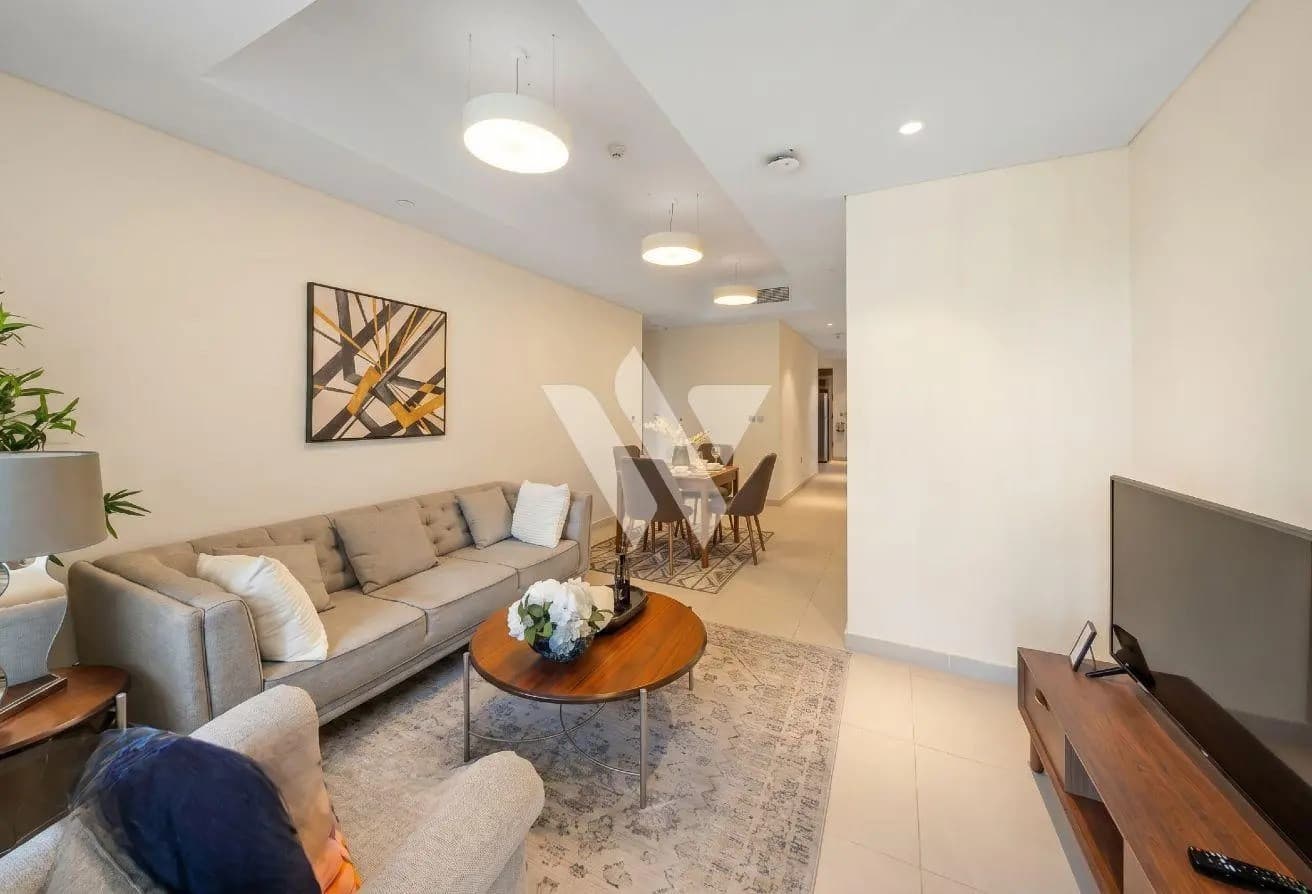 2BR | LUSAIL APARTMENT WITH SAUNA FOR SALE