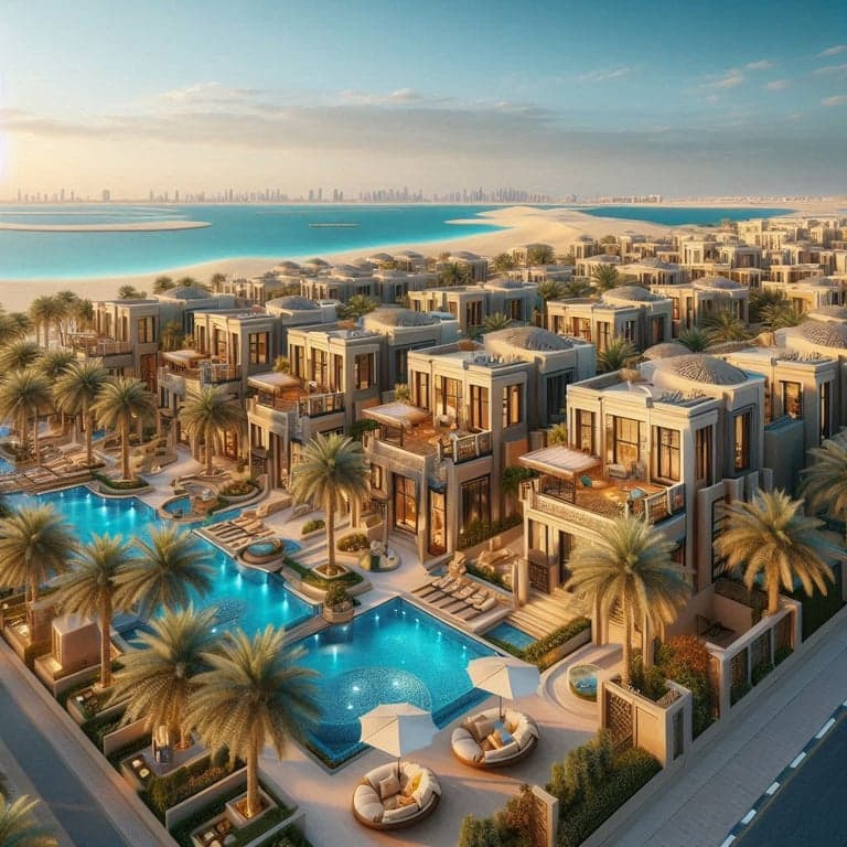 أحياء للعثور على فلل للإيجار في قطر