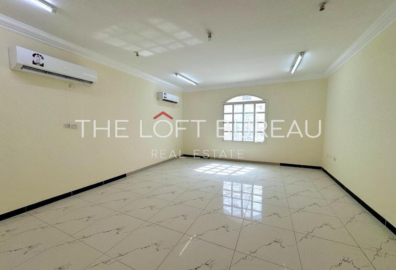 UF 5-Bedroom Villa for Rent in Ain Khaled